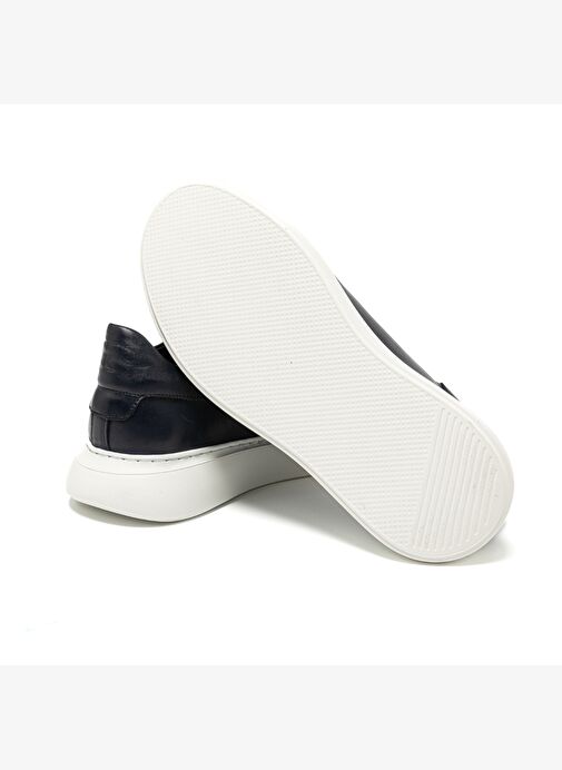 Erkek Sneaker ( Günlük) RC-25Y-058-R1960 John May Laci Cilt - Görsel 6