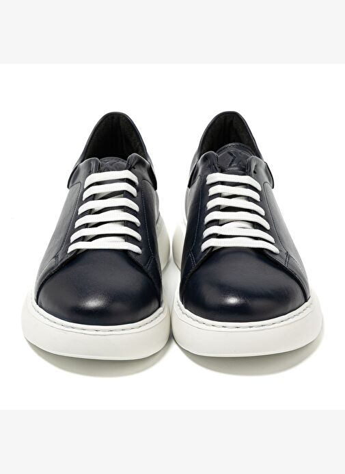 Erkek Sneaker ( Günlük) RC-25Y-058-R1960 John May Laci Cilt - Görsel 7