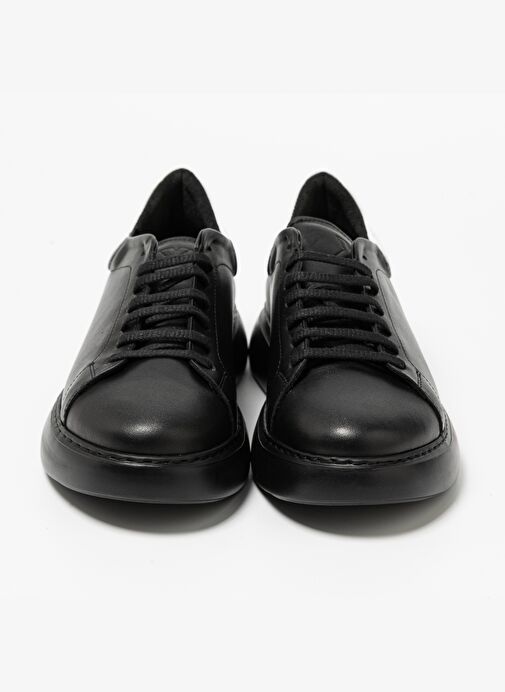 Erkek Sneaker ( Günlük) RC-25Y-058-R1960 John May Siyah-Beyaz - Görsel 7