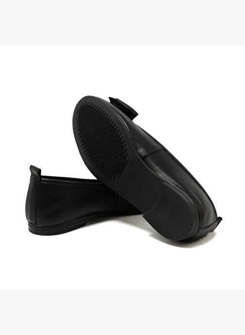 Kadın Babet RC-25Y-093-M1967 John May Siyah - Görsel 6