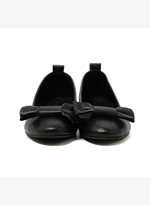 Kadın Babet RC-25Y-093-M1967 John May Siyah - Görsel 7