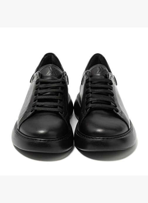 Erkek Sneaker ( Günlük) RC-25Y-058-R1960 John May Siyah - Görsel 7