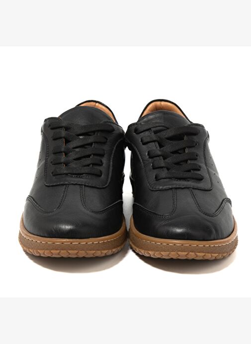 Kadın Sneaker ( Günlük) RC-25Y-055-M2003 John May Siyah - Görsel 7