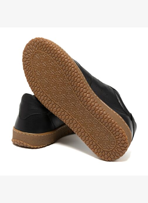 Kadın Sneaker ( Günlük) RC-25Y-055-M2003 John May Siyah - Görsel 6