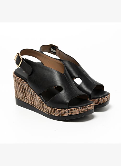 Kadın Sandalet 51251-E5 Repo - Görsel 4