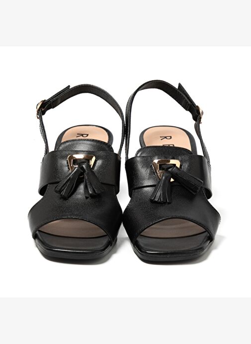 Kadın Topuklu Ayakkabı 31210-E5 Repo - Görsel 7