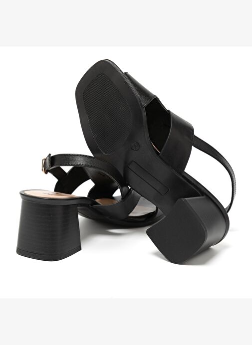 Kadın Topuklu Ayakkabı 31210-E5 Repo - Görsel 6