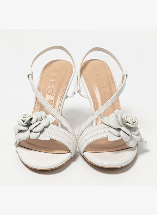 Kadın Topuklu Ayakkabı 45441-E5 Repo - Görsel 7