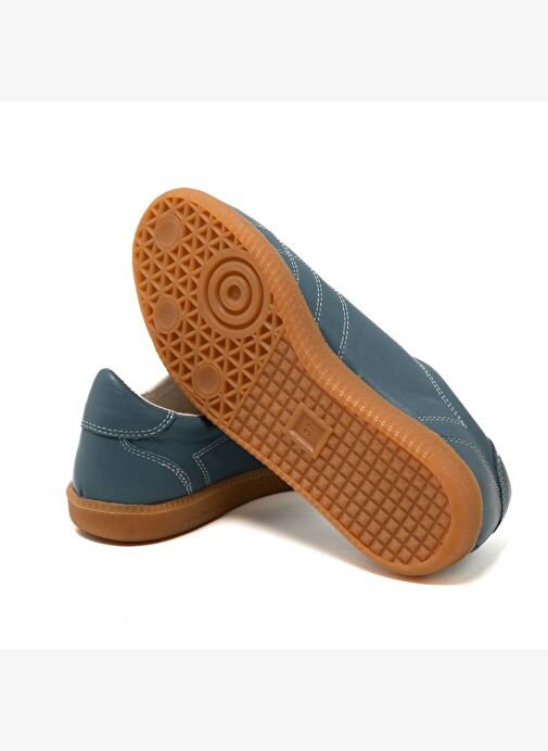 Kadın Sneaker ( Günlük) MAR-25Y-072-OTTAVIA John May Anar Mavi - Görsel 6