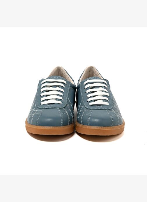 Kadın Sneaker ( Günlük) MAR-25Y-072-OTTAVIA John May Anar Mavi - Görsel 7
