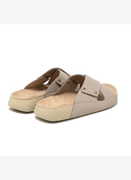 Kadın Terlik MAR-25Y-050-P26 John May Bej Cilt - Görsel 6