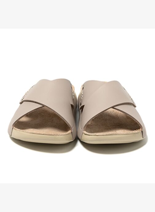 Kadın Terlik MAR-25Y-050-P26 John May Bej Cilt - Görsel 8