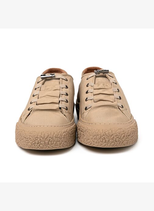 Erkek Sneaker ( Günlük) KA-C25806 John MayVizon Fayliza-Biskuvi Suet - Görsel 7