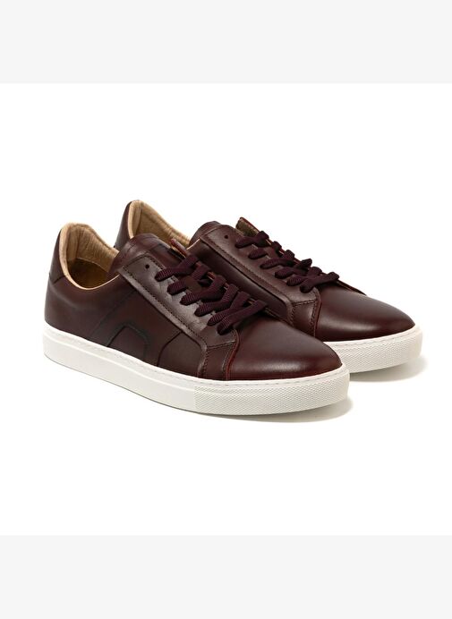 Erkek Sneaker ( Günlük) RC-25Y-088-MSANTO John May Bordo - Görsel 4