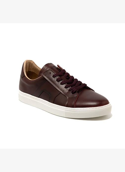 Erkek Sneaker ( Günlük) RC-25Y-088-MSANTO John May Bordo - Görsel 3