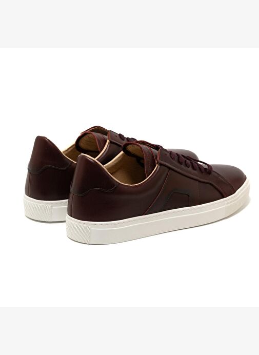 Erkek Sneaker ( Günlük) RC-25Y-088-MSANTO John May Bordo - Görsel 5