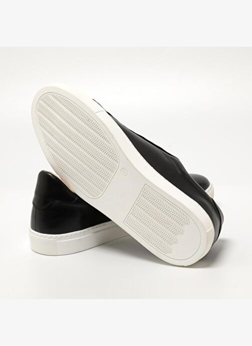 Erkek Sneaker ( Günlük) RC-25Y-088-MSANTO John May Siyah - Görsel 6