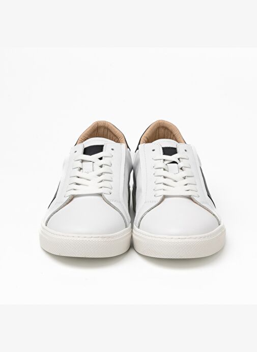 Erkek Sneaker ( Günlük) RC-25Y-088-MSANTO John May Beyaz-Laci - Görsel 7