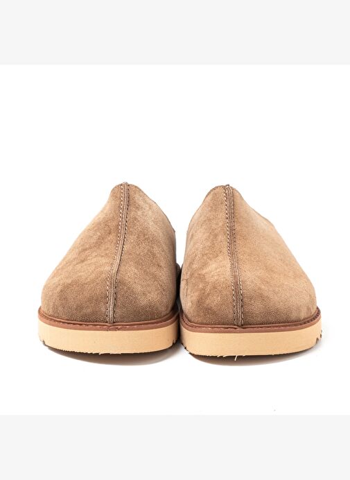 Kadın Terlik RC-26Y-180-7143 John May Tütün Süet 10 - Görsel 6