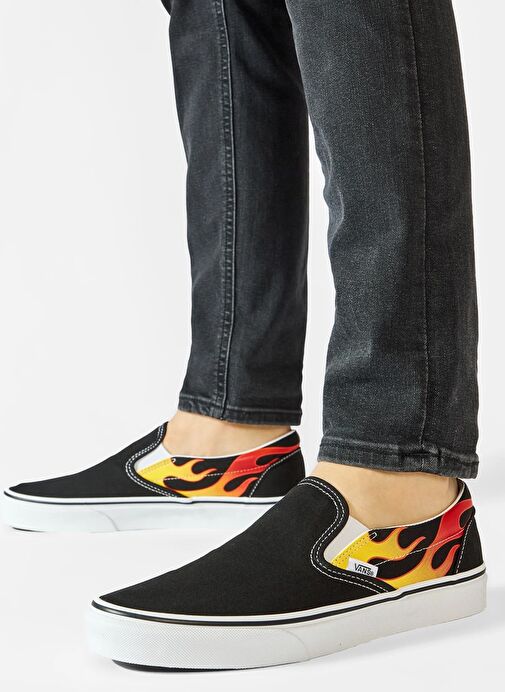 Vans Classic Slip-On Unisex Sneaker - Görsel 7