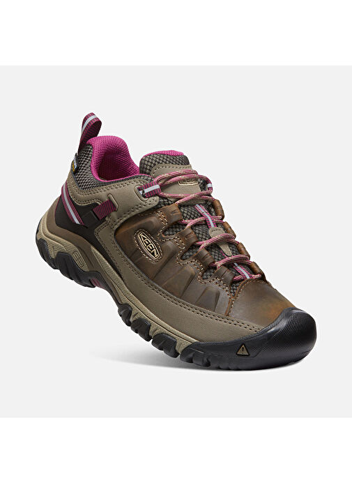 Keen Targhee III WP Kadın Outdoor Ayakkabı - Görsel 3
