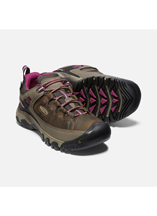 Keen Targhee III WP Kadın Outdoor Ayakkabı - Görsel 4