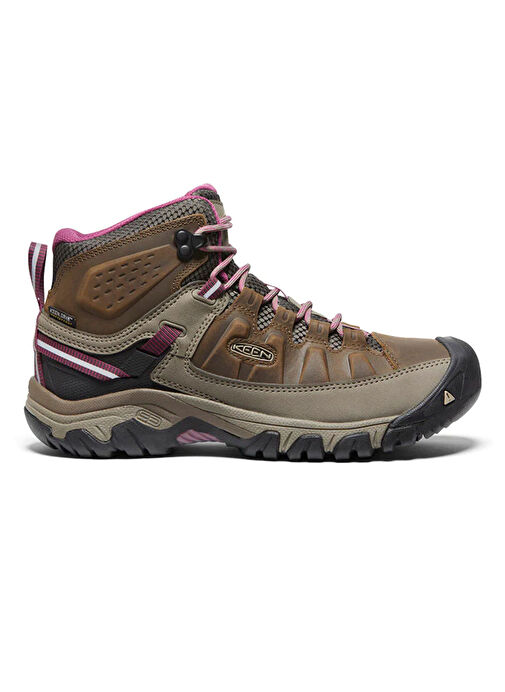 Keen Targhee III Mid WP Kadın Outdoor Bot - Görsel 2