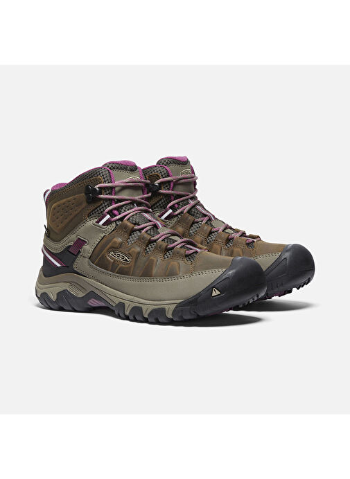 Keen Targhee III Mid WP Kadın Outdoor Bot - Görsel 5