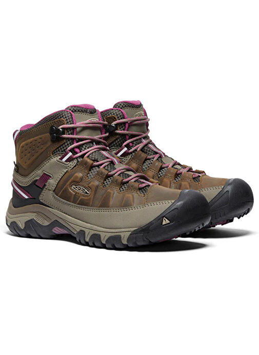 Keen Targhee III Mid WP Kadın Outdoor Bot - Görsel 8