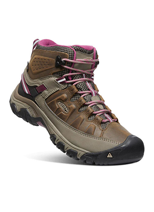 Keen Targhee III Mid WP Kadın Outdoor Bot - Görsel 9