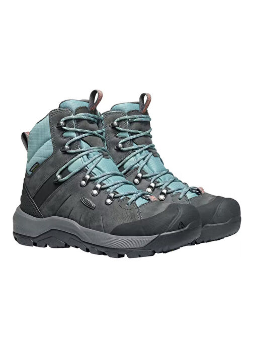 Keen Revel IV Mid Polar WP Kadın Outdoor Bot - Görsel 3