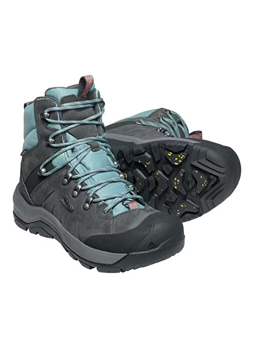 Keen Revel IV Mid Polar WP Kadın Outdoor Bot - Görsel 4