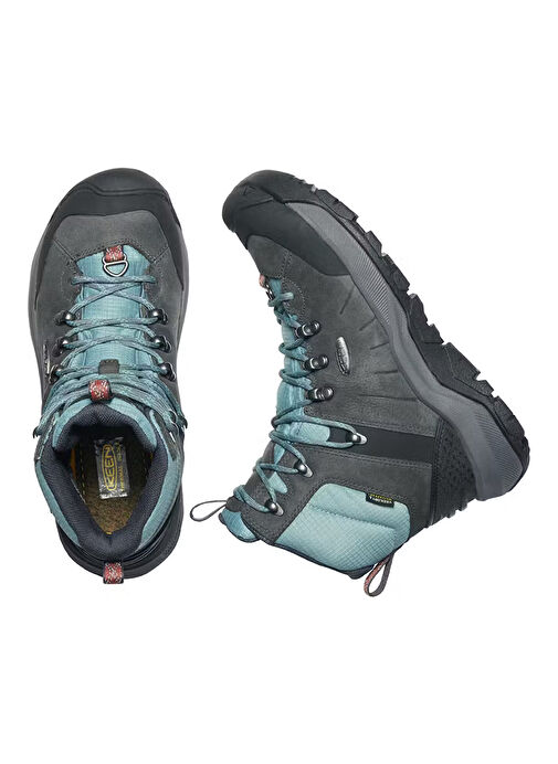 Keen Revel IV Mid Polar WP Kadın Outdoor Bot - Görsel 5