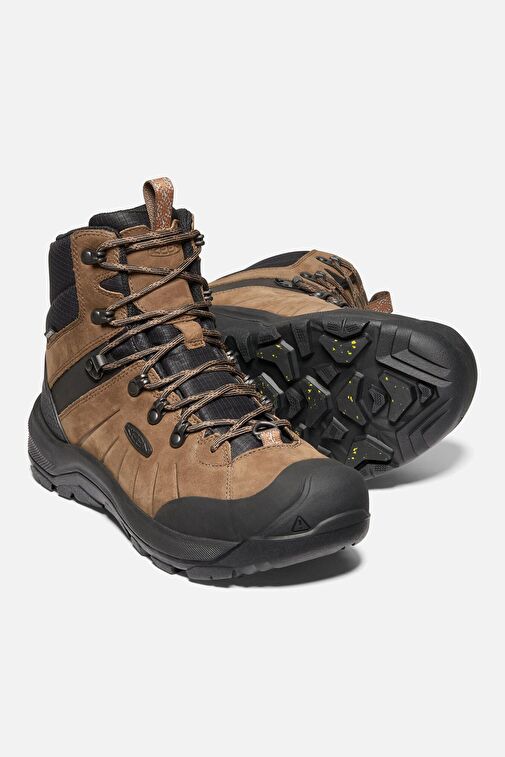 Revel IV Polar Su Geçirmez Erkek Bot - Görsel 5