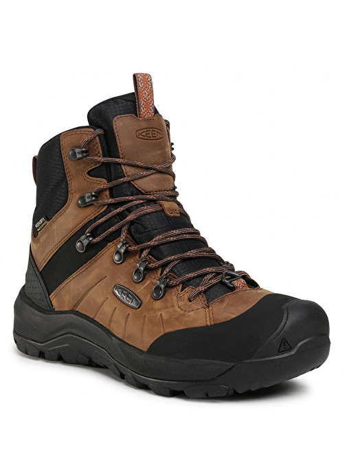 Keen Keen Antrasit Revel IV Mid Polar WP Erkek Outdoor Bot Boyner'de! Antrasit - 3. görsel
