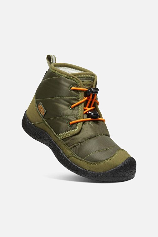 Howser II Chukka Su Geçirmez Çocuk Bot - Görsel 2