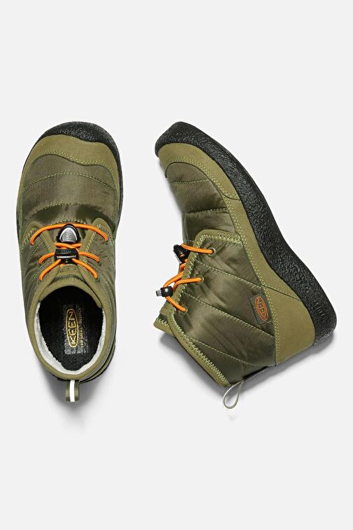 Howser II Chukka Su Geçirmez Çocuk Bot - Görsel 4