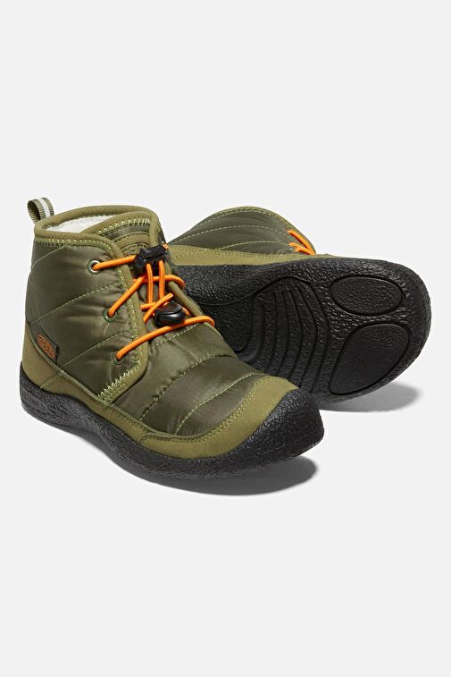 Howser II Chukka Su Geçirmez Çocuk Bot - Görsel 5