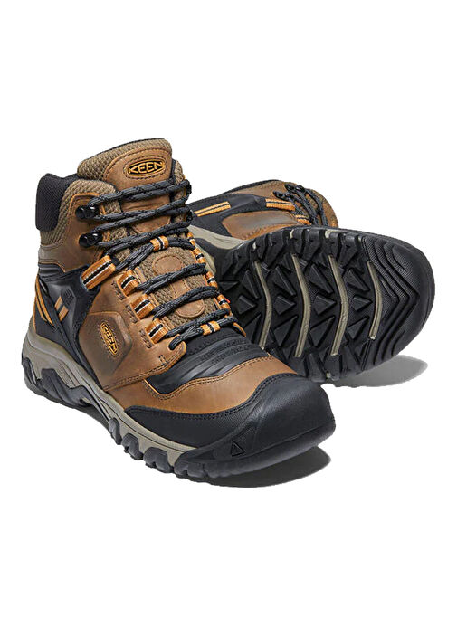 Keen Ridge Flex Mid WP Erkek Outdoor Bot - Görsel 3
