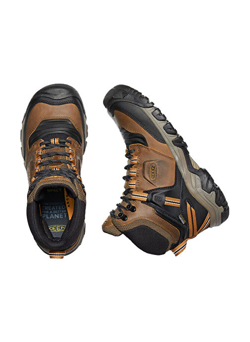 Keen Ridge Flex Mid WP Erkek Outdoor Bot - Görsel 5