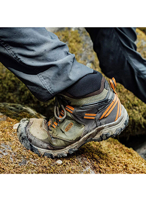 Keen Ridge Flex Mid WP Erkek Outdoor Bot - Görsel 8