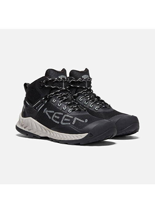 Keen Nxis Evo Mid WP Kadın Outdoor Bot - Görsel 5