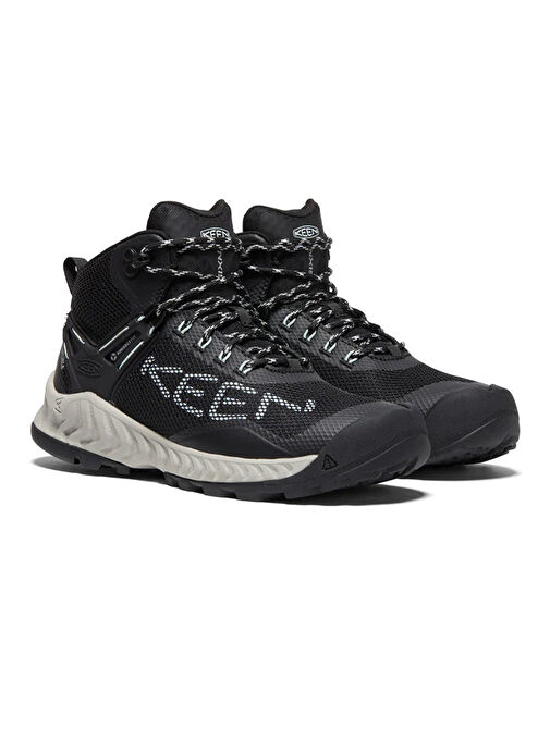 Keen Nxis Evo Mid WP Kadın Outdoor Bot - Görsel 4
