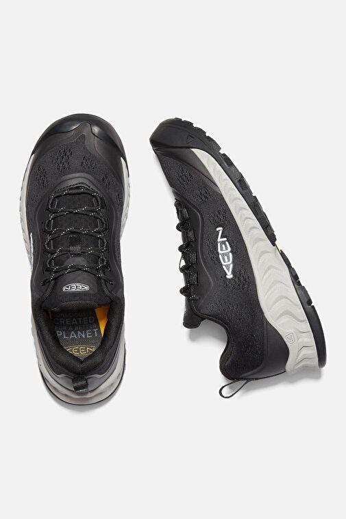 NXiS SPEED - Kadın Günlük Spor Ayakkabı - Siyah - Görsel 4