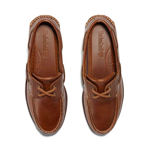 Timberland BOAT SHOE Erkek Ayakkabısı TB0A232XF741 - Görsel 3