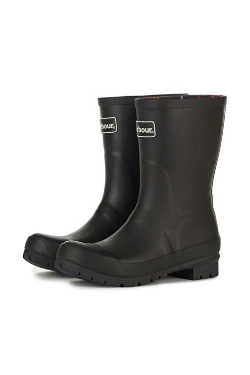 Barbour Kadın Banbury Çizme BK11 Black - Görsel 2
