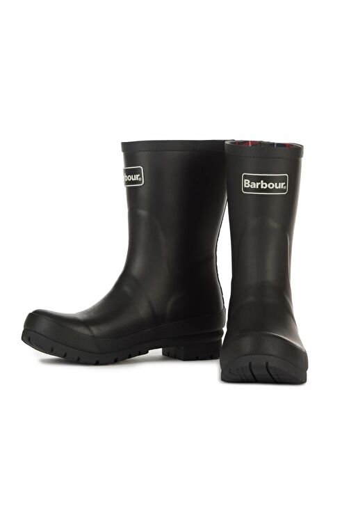 Barbour Kadın Banbury Çizme BK11 Black - Görsel 5