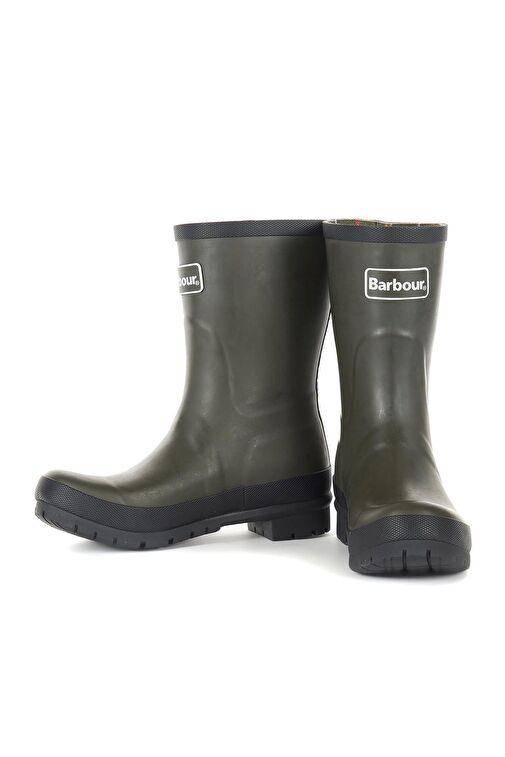 Barbour Kadın Banbury Çizme OL11 Olive - Görsel 3