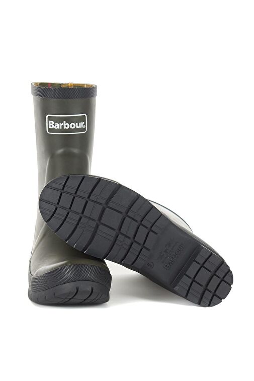 Barbour Kadın Banbury Çizme OL11 Olive - Görsel 4