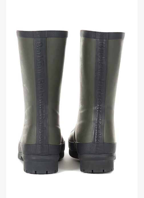 Barbour Kadın Banbury Çizme OL11 Olive - Görsel 6